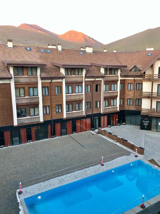 Gvc 328 New Gudauri Apartamento Exterior foto